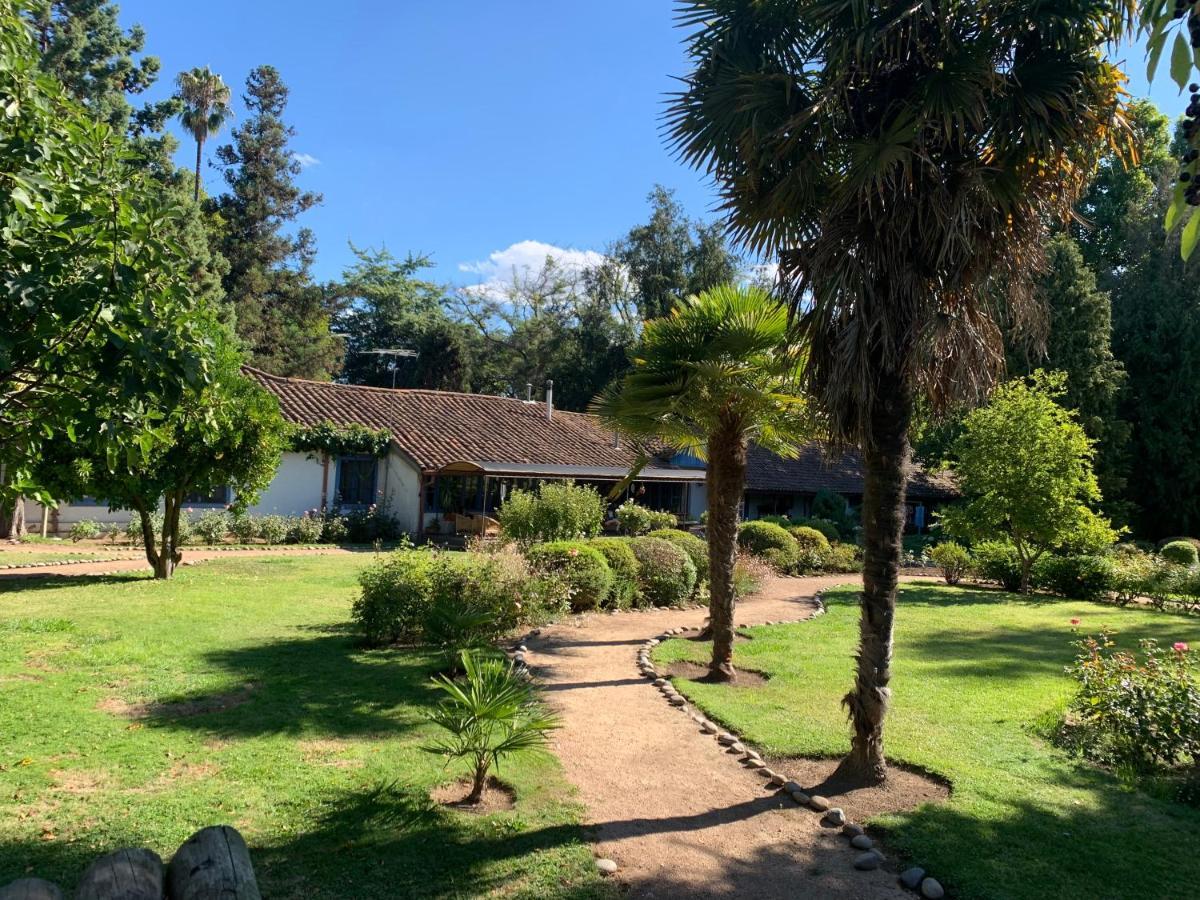 Bed & Breakfast ,Casa De Campo San Esteban,Linares Miraflores Exterior foto