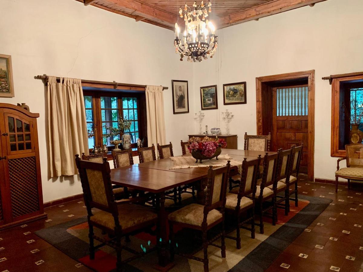 Bed & Breakfast ,Casa De Campo San Esteban,Linares Miraflores Exterior foto